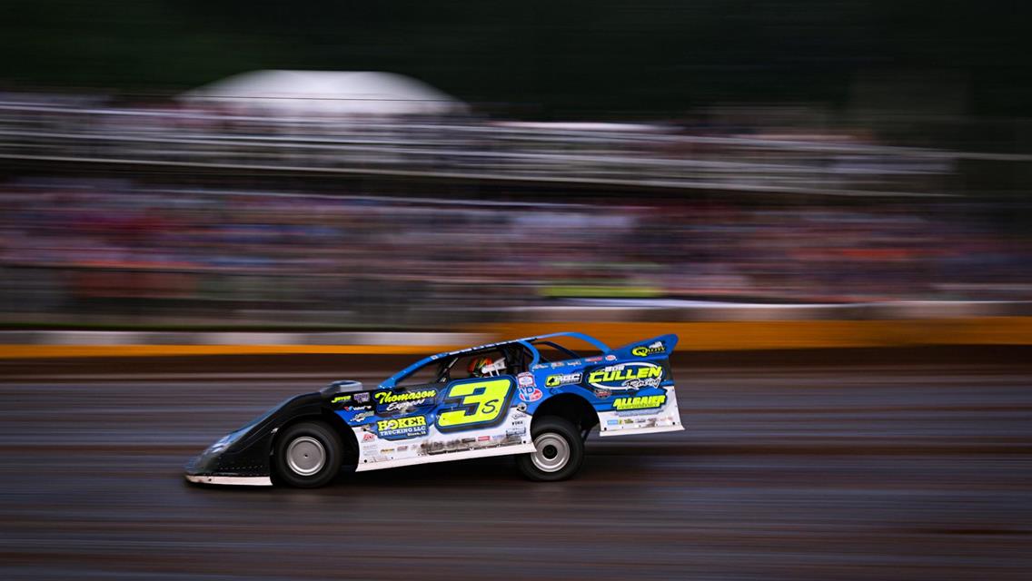 Cedar Lake Speedway (New Richmond, WI) – World of Outlaws Real American Beer Late Model Series – USA Nationals – July 31st-August 2nd, 2025.