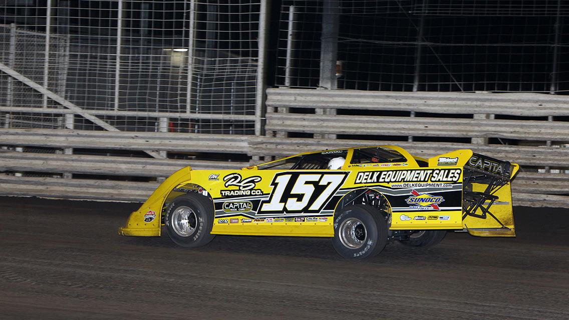 Late Model Knoxville Nationals opens Thursday