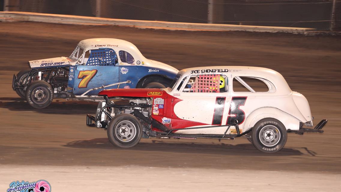 Sport Modifieds Return, Wingless Spec Sprints Open Their Season Saturday At Antioch Speedway