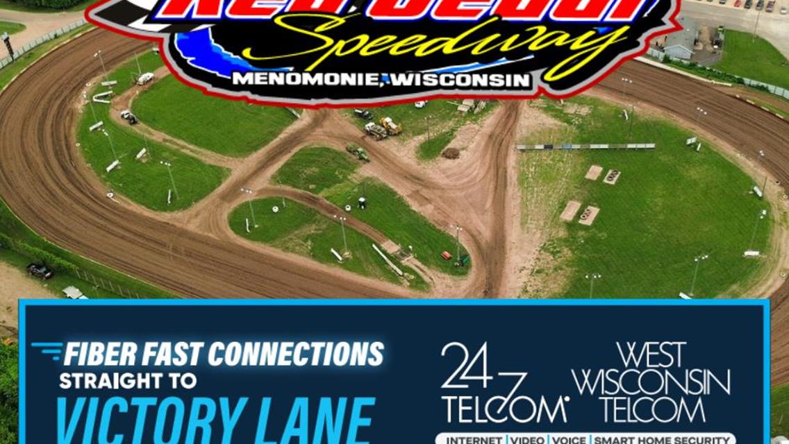 24/7 &amp; West Wisconsin Telcom Expands Partnership with Red Cedar Speedway