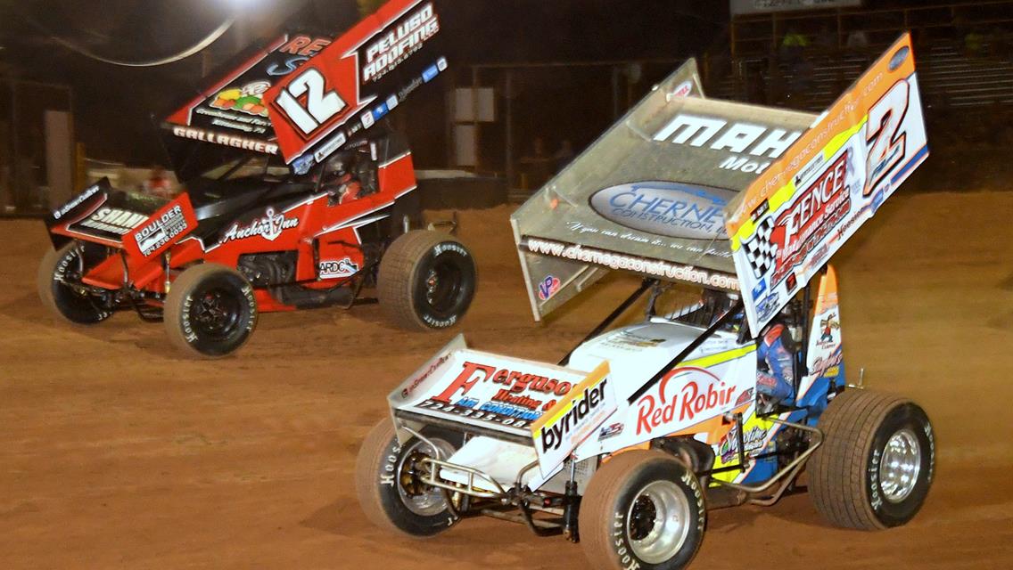 Sprint Car Spectacular Presented by Peluso Roofing This Friday at Lernerville Speedway!
