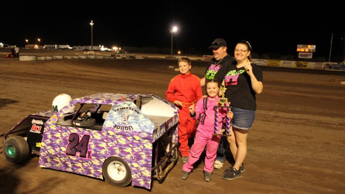 Bill and Shirley Meyer Showdown 2025!