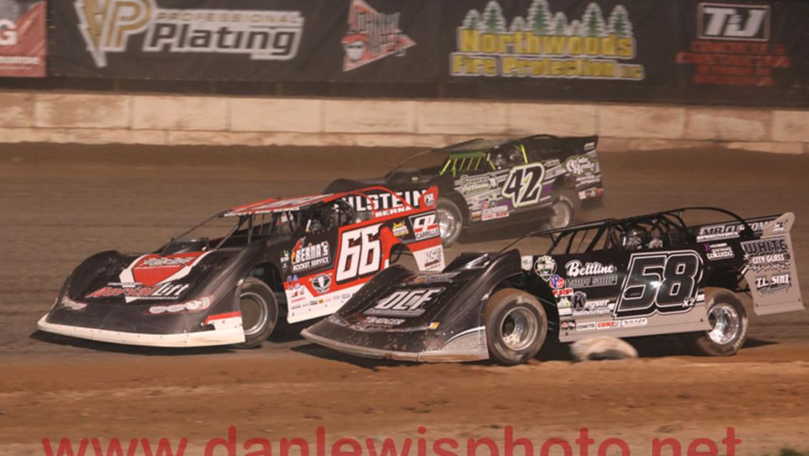 Coors Light presents 4th of July Fireworks and Late Models at Outagamie Speedway