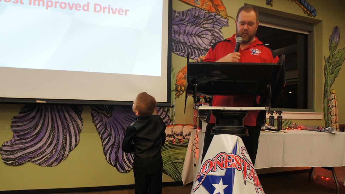 2016 Champions Crowned at The 3rd Annual Lonestar 600 Banquet