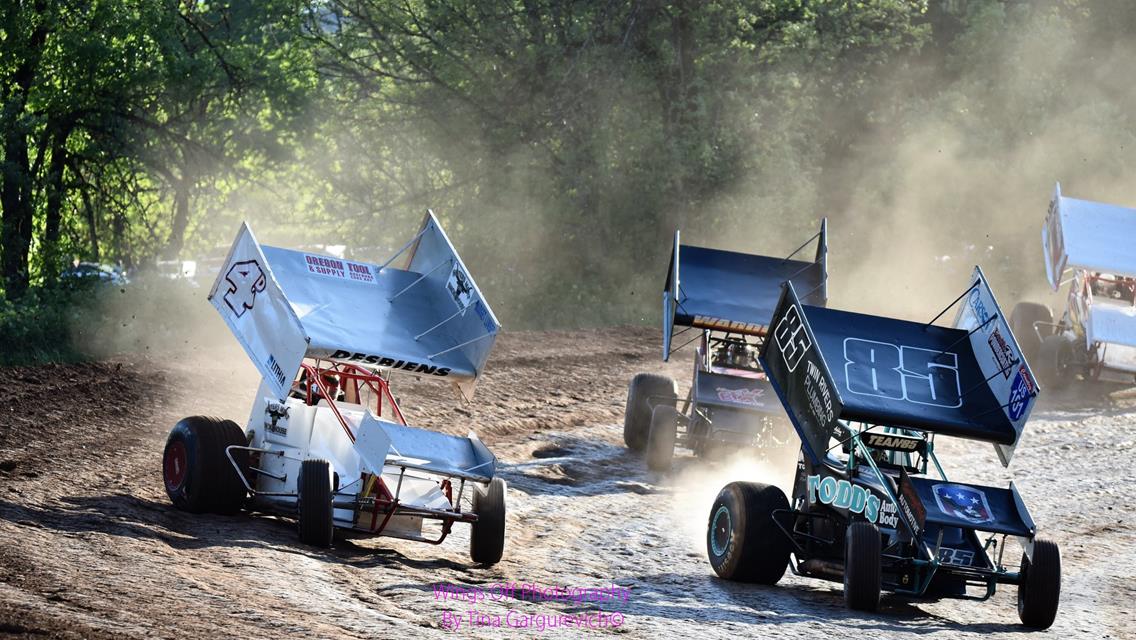 6 CLASSES ON TAP FOR DRIVER APPRECIATION NIGHT AT COTTAGE GROVE SPEEDWAY!