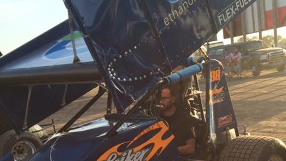 Bruce Jr. Uses Podium to Propel Him into This Weekend’s Winter Nationals