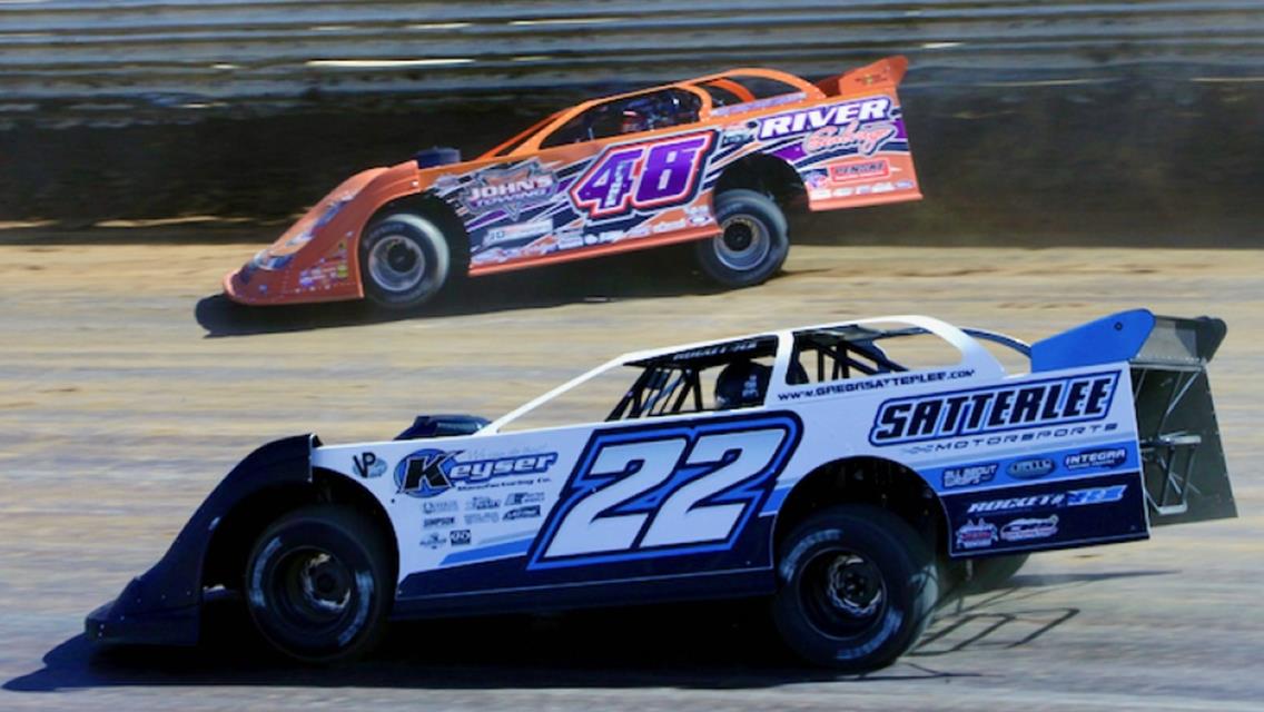 Top-5 finish at Port Royal Speedway