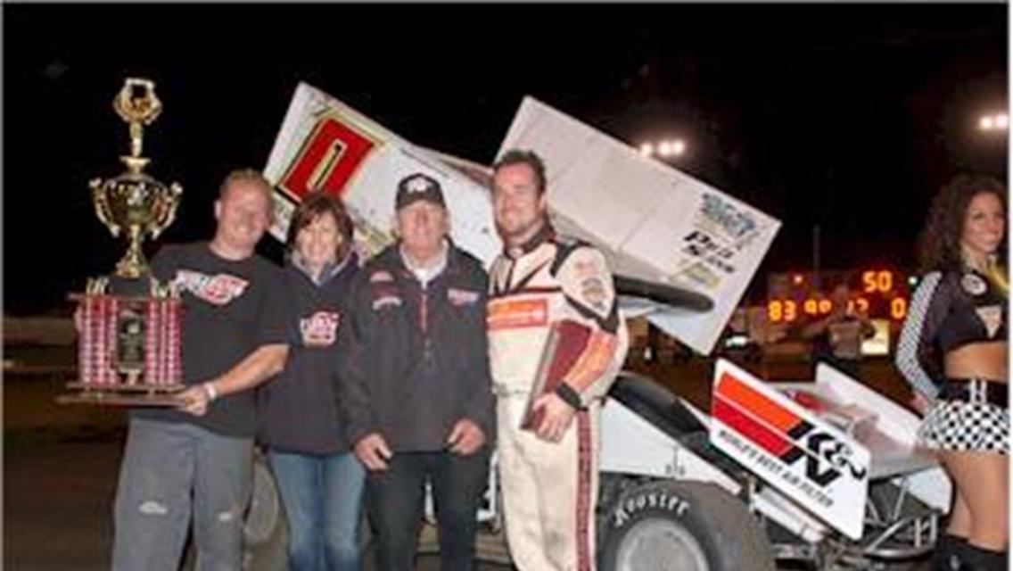 Jonathan Allard wins $20-grand as 17th annual Trophy Cup champion