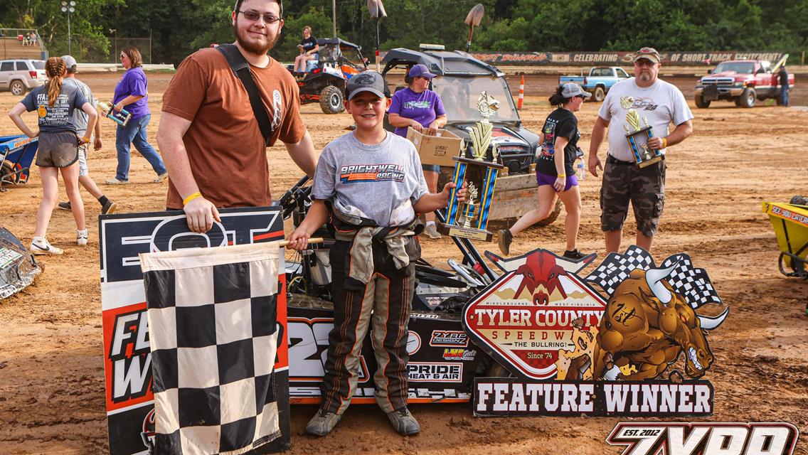 Cole Falloway Dominates 8th Annual Modified MEGA 100 at America’s Baddest Bullring