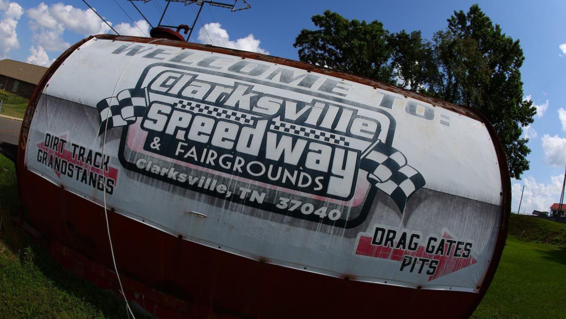 Gray charges to fourth-place finish at Clarksville