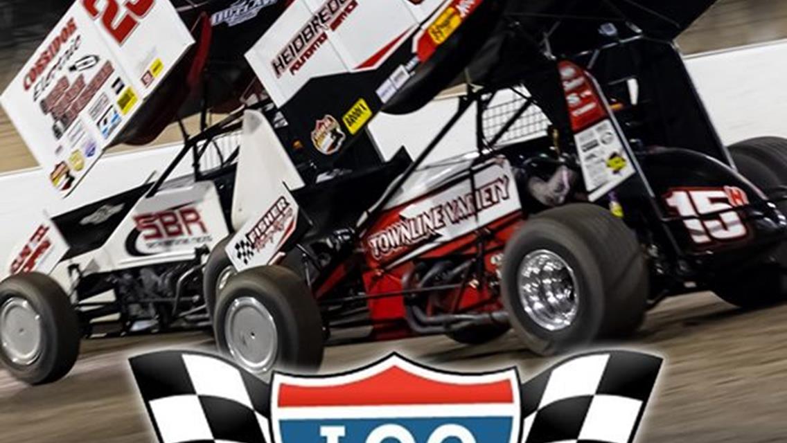 Lucas Oil American Sprint Car Series Headed For I-96 Speedway