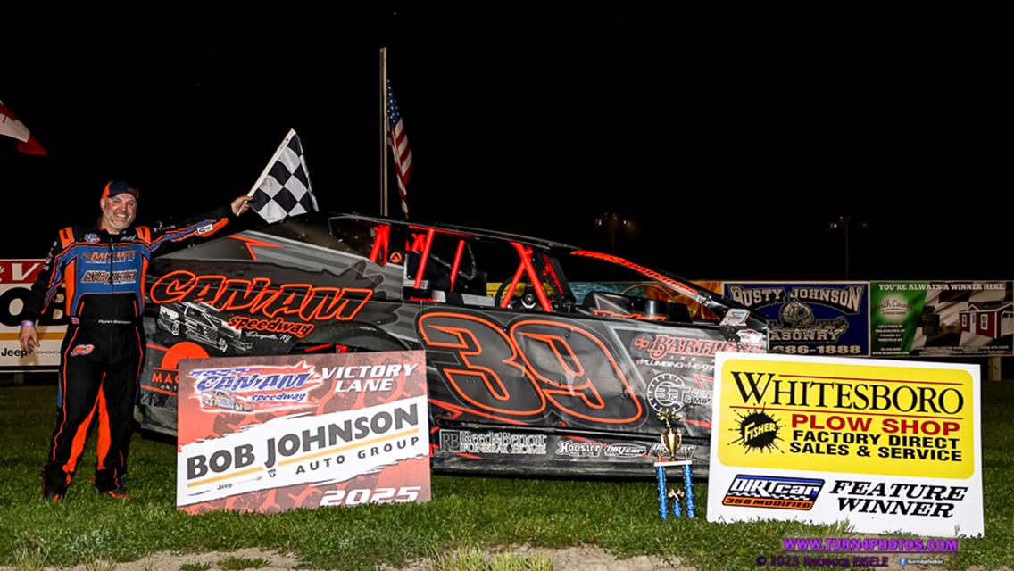 Droughts No More: Bartlett and Eisele Lead Charge to Victory at Can-Am