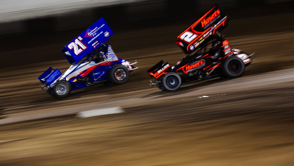 HAUBSTADT HEATER: BRADY BACON OUTDUELS GRAVEL FOR SECOND STRAIGHT TRI-STATE VICTORY