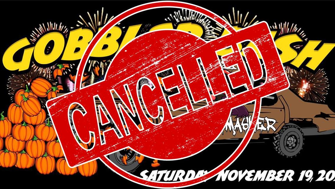Gobbler Bash Cancelled Due to Cold Temps