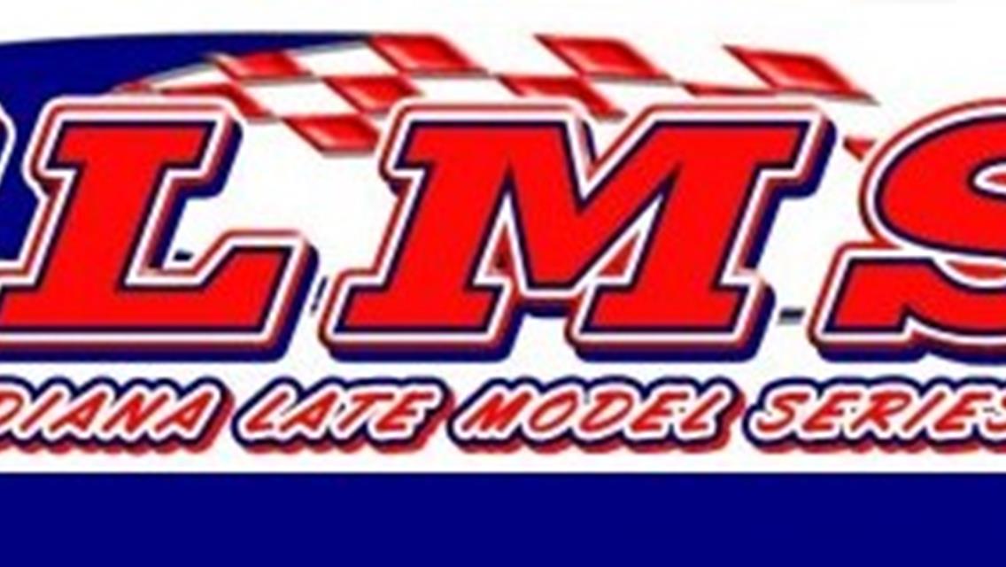 FRIDAY, JUNE 2 - ILMS  LATE MODELS, SPRINTS, RACESAVERS