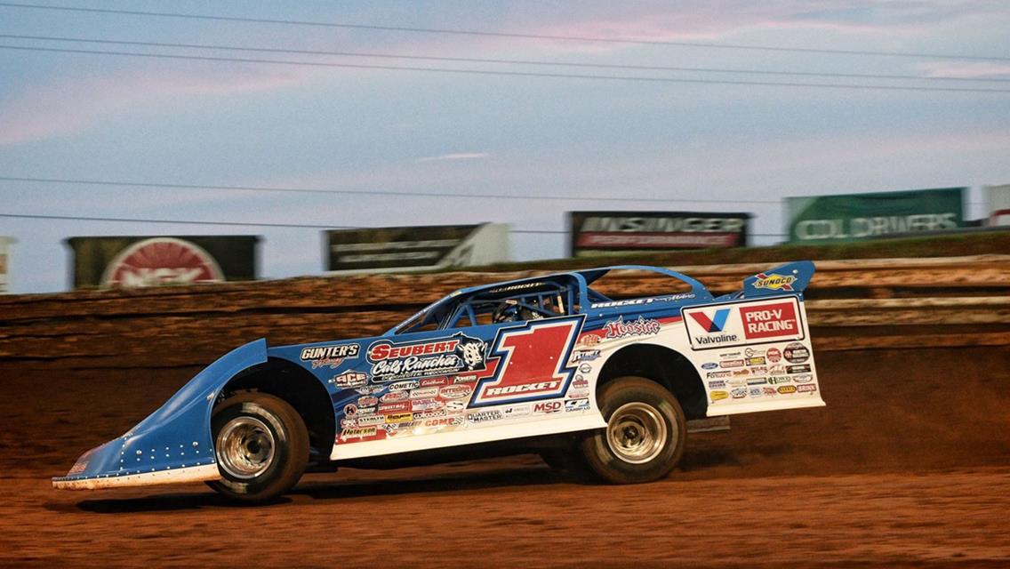 Sheppard scores WOO Late Model victory at Williams Grove Speedway