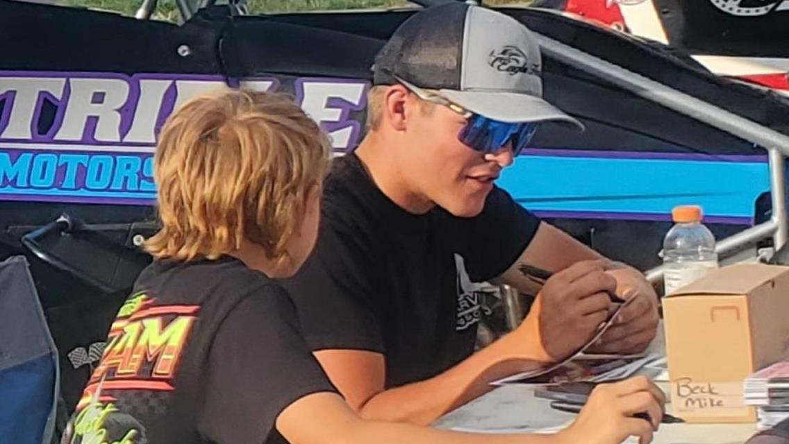 Need For Speed Night in Pella