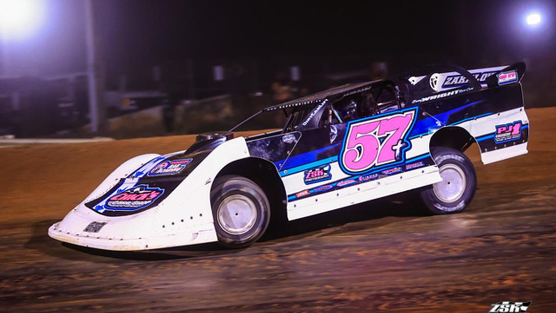 Natural Bridge Speedway (Natural Bridge, VA) – Steel Block Bandits – Battle at the Bridge – July 27th, 2024. (ZSK Photography)