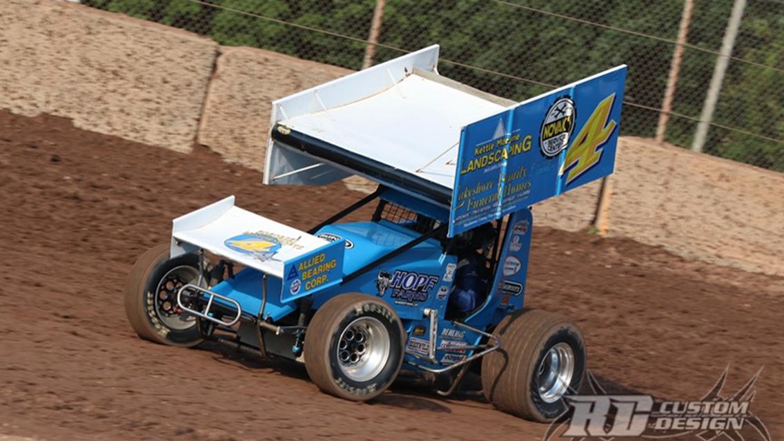 Pokorski Motorsports endures challenges on All Stars night at Plymouth