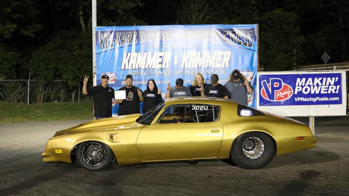 Big Winners and Good Crowd of Rabid Fans Highlight No Prep Warz at Kil-Kare Raceway