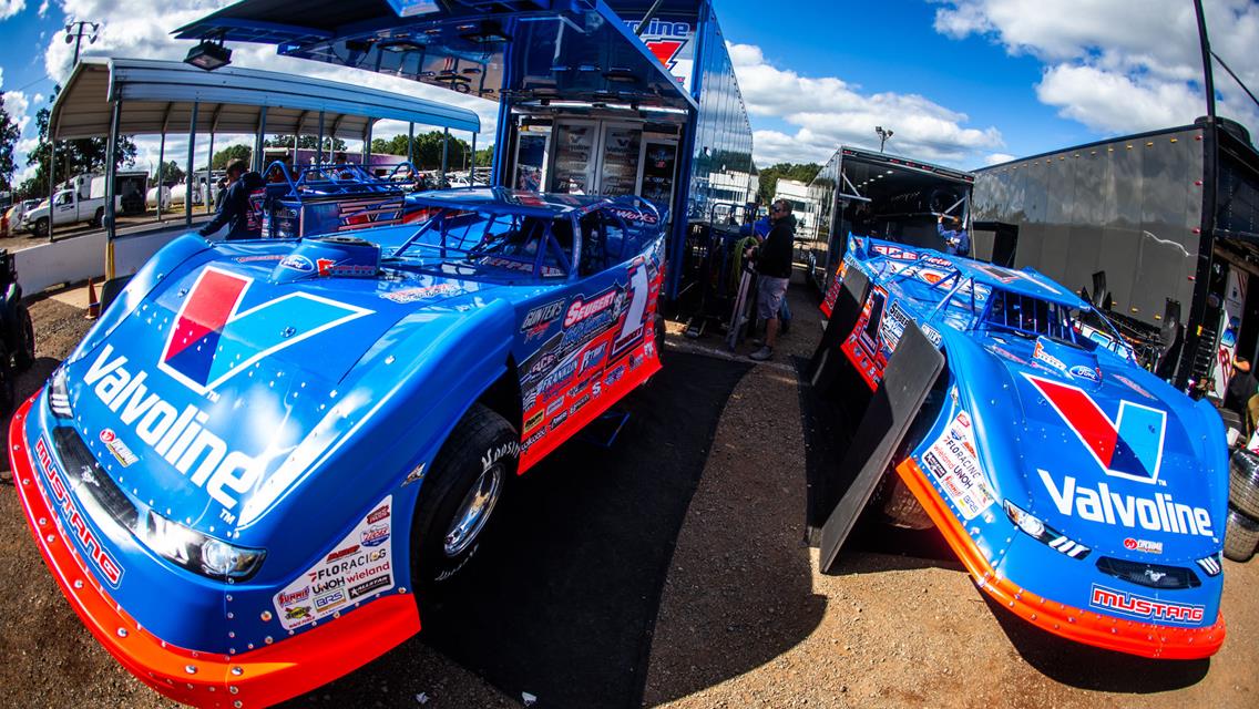 Lernerville Speedway (Sarver, PA) – Lucas Oil Late Model Dirt Series – Hillbilly Hundred – August 29th-30th, 2025. (Heath Lawson photo)