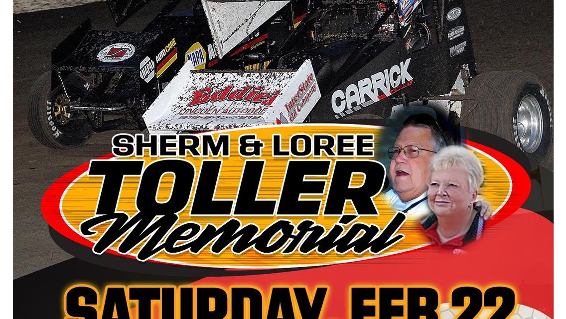 Sherm and Loree Toller Event