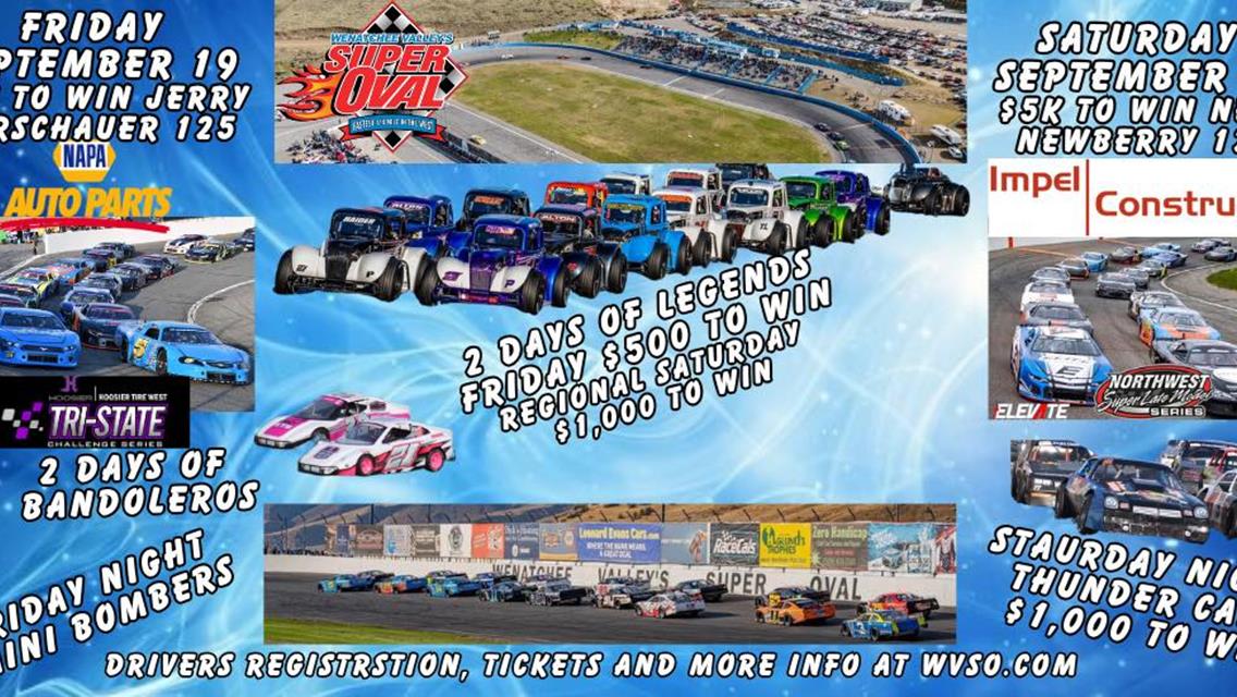 Big 2 Day Show September 19-20