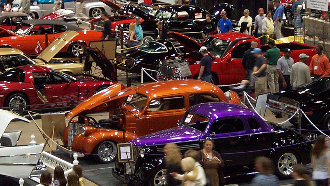 CARS WANTED for the World of Wheels