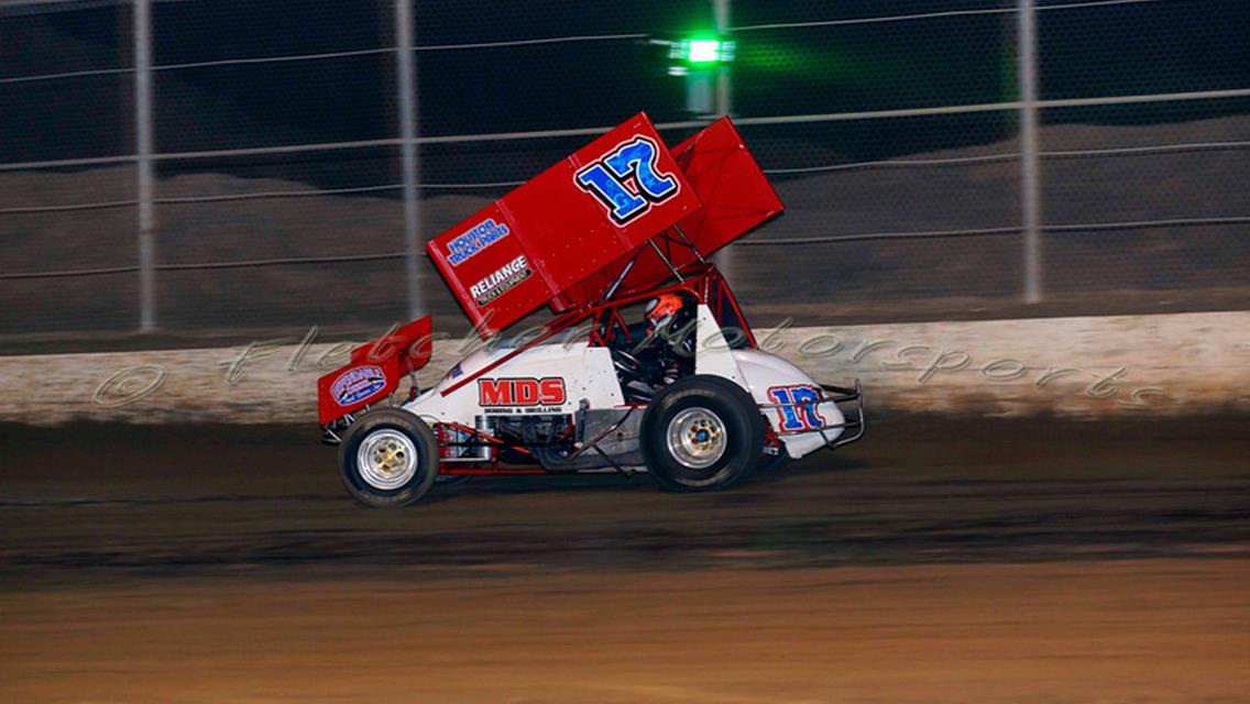 Tankersley Traveling to Timberline Speedway Saturday for ASCS Red River Race