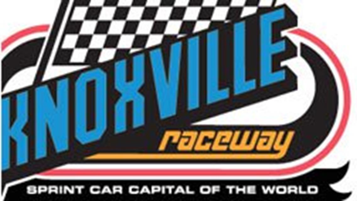 Danny Lasoski Hold Them Off for 108th Win at Knoxville!