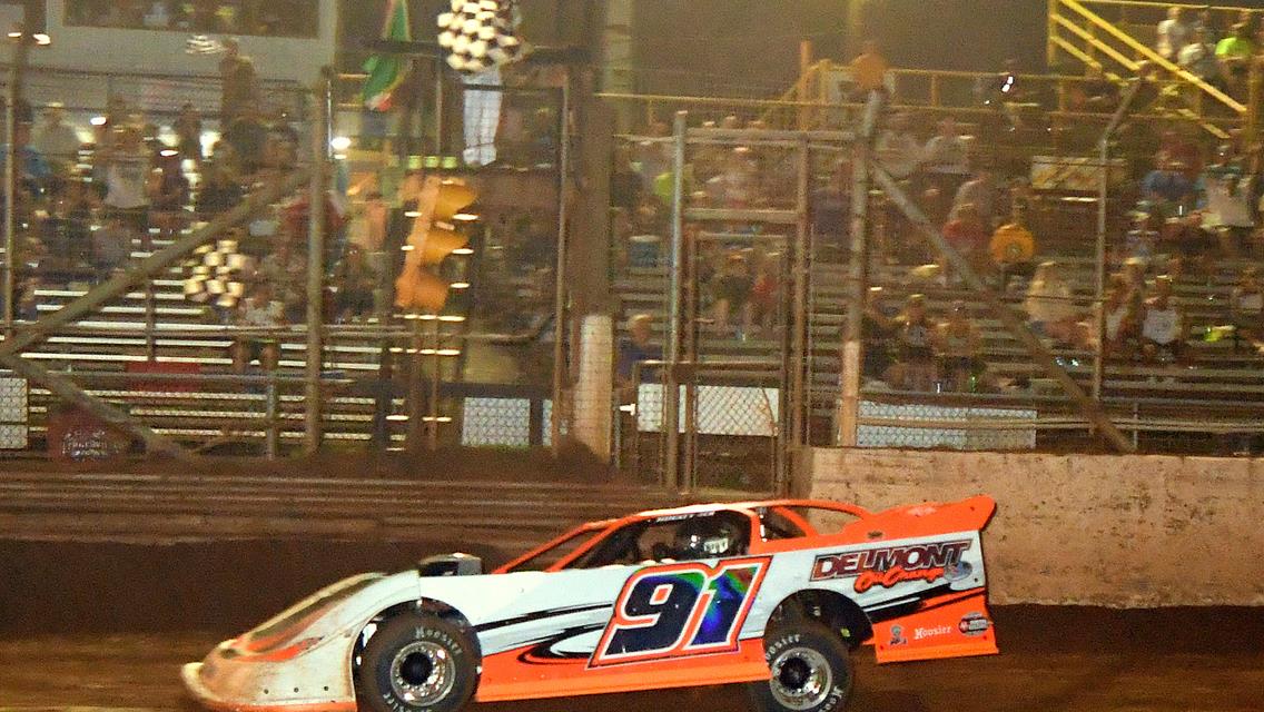 Quick Results 7.17.20- Beck and Mollick Earn First Wins; Bowser Tops Sprints; Zambotti Bests Stocks