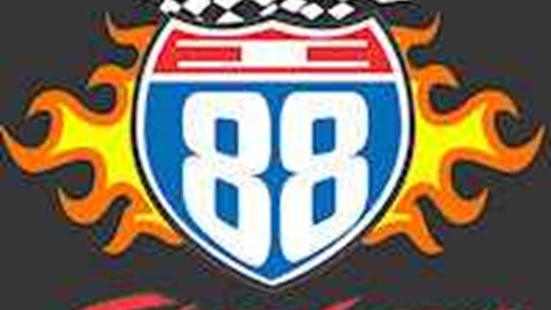 Final “Algonkin Motel Challenge” Points Race at I-88 Speedway 40 LAP A-Main Event this Weekend