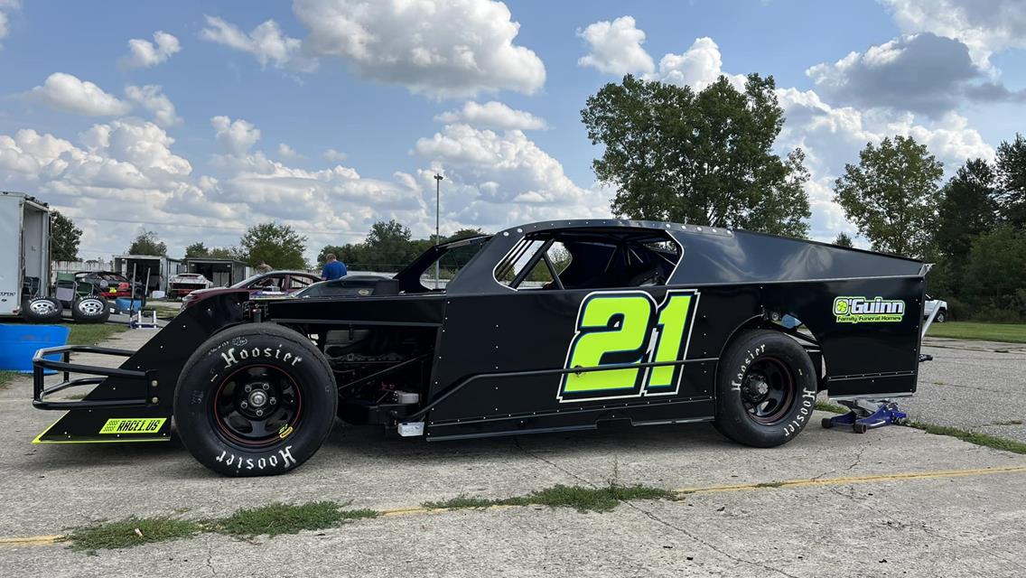 Driver Profile: Nick Clemens