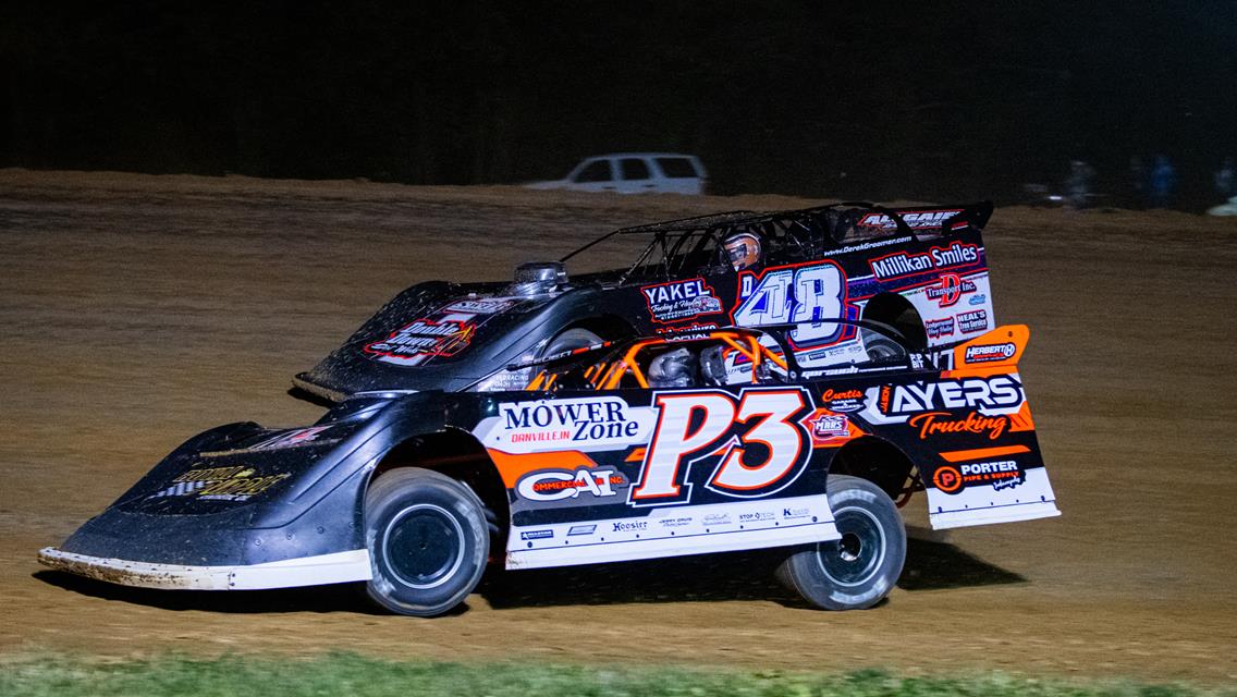 Brownstown Speedway (Brownstown, IN) – Northern Allstars Late Model Series – Hoosier Dirt Classic – May 31st, 2025. (Ryan Roberts Photography)