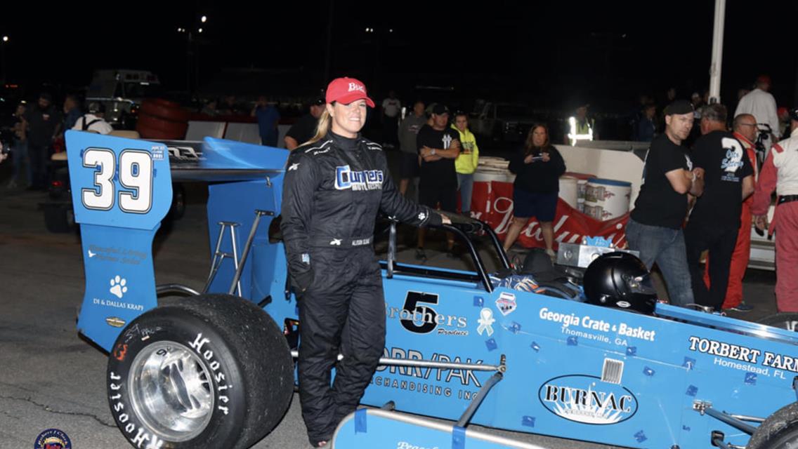 Alison Sload Featured in Women in Motorsports Podcast