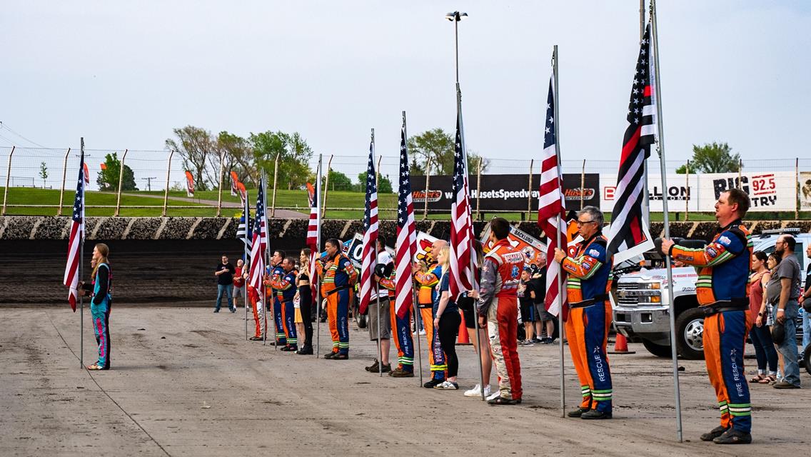 Huset’s Speedway Hosting Metro Construction Memorial Day Doubleheader Presented by DKW Transport This Sunday and Monday