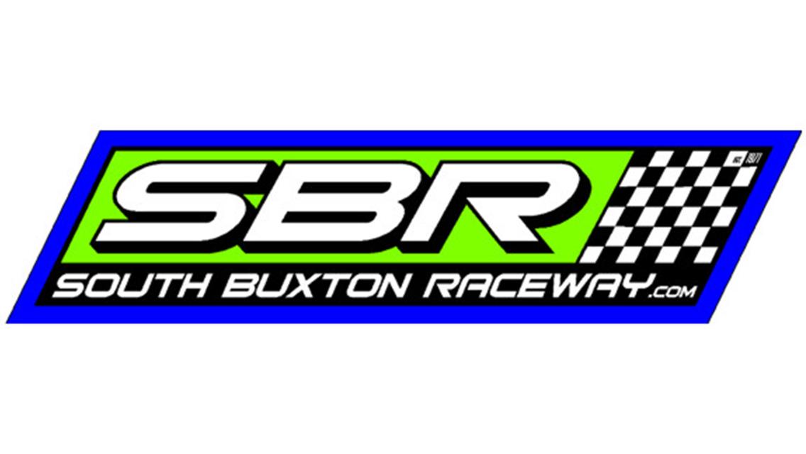 SOS head to South Buxton Raceway Saturday night!
