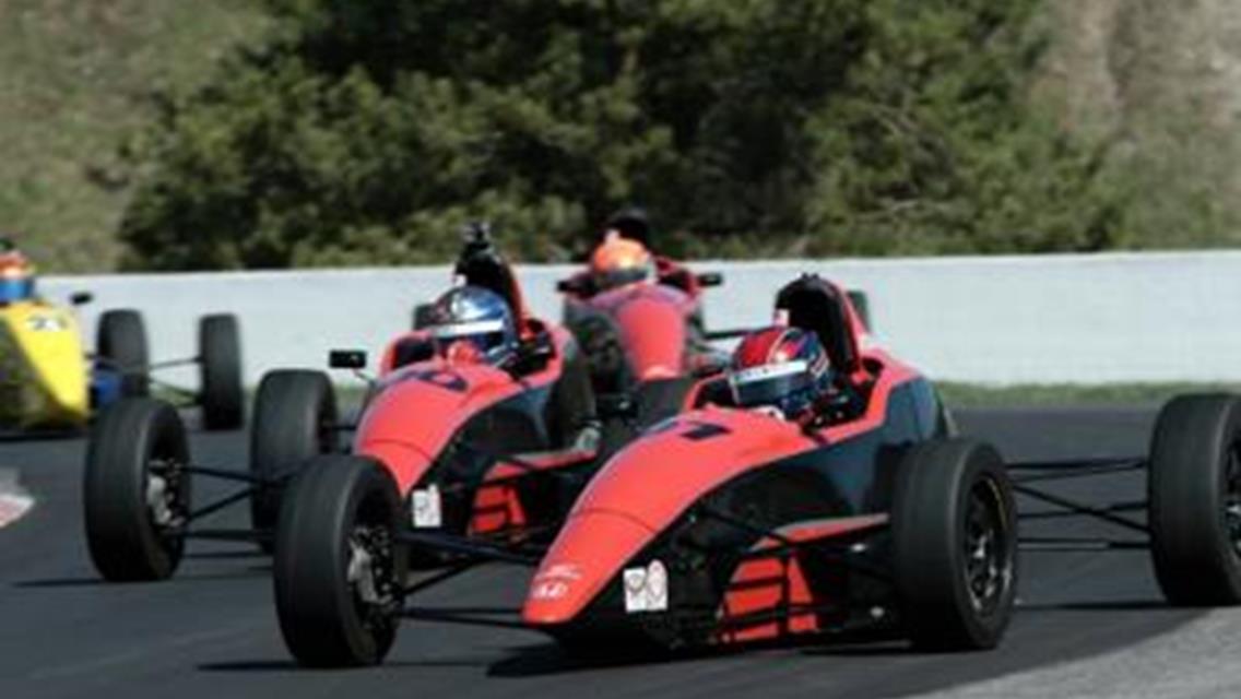 Formula Tour 1600: Exclusive Autosport Debuts at Spring Classic with 4 Entries