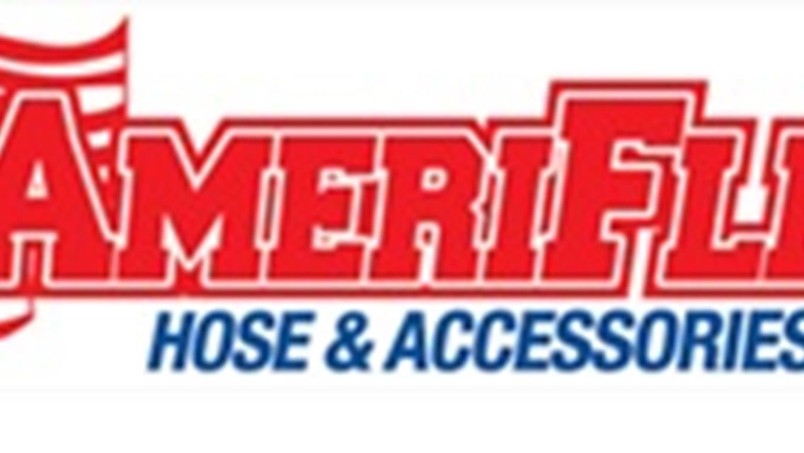 AmeriFlex Hose &amp; Accessories Heat race Sponsor