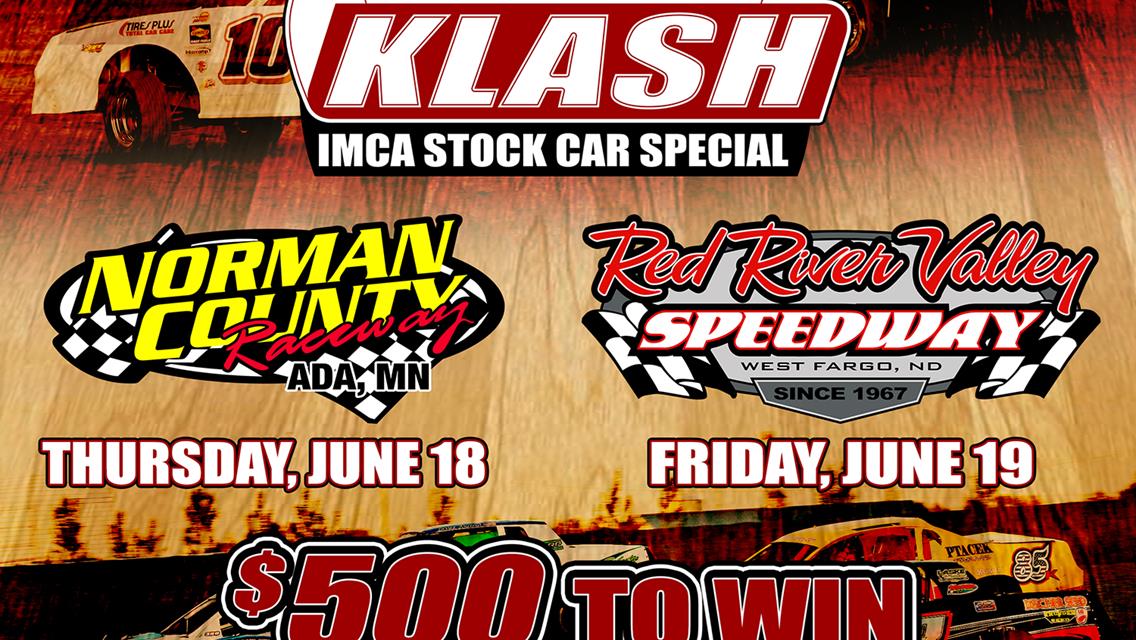 IMCA Stock Car King Pin Klash - Night 2