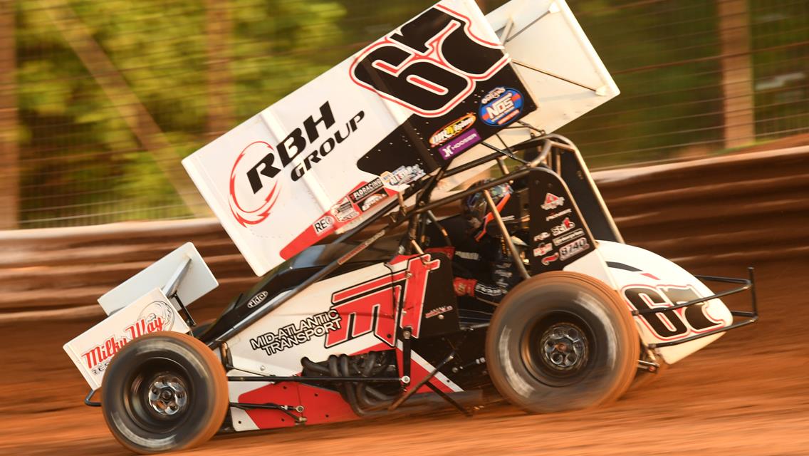 Whittall’s PA Speedweek campaign caps with big rally at Port Royal; Speed Palace again July 12