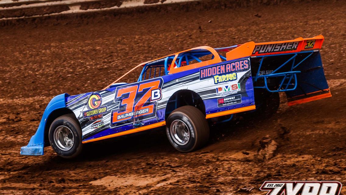 Current 2022 Tyler County Speedway Point Standings