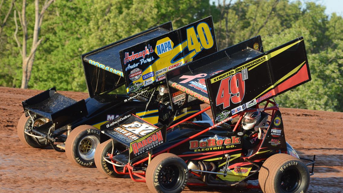 Action Track Preview- Sprint Car Spectacular On Tap Friday Night