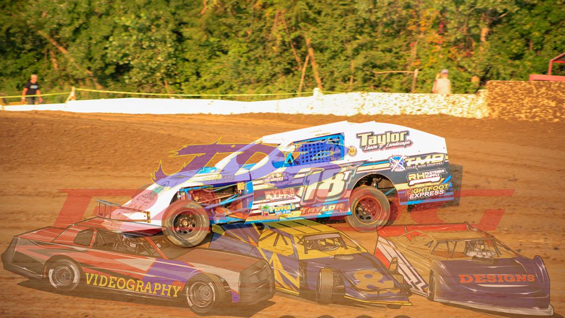 Meyer, Noll, Baker,Everhart, Raffurty Visit Victory Lane