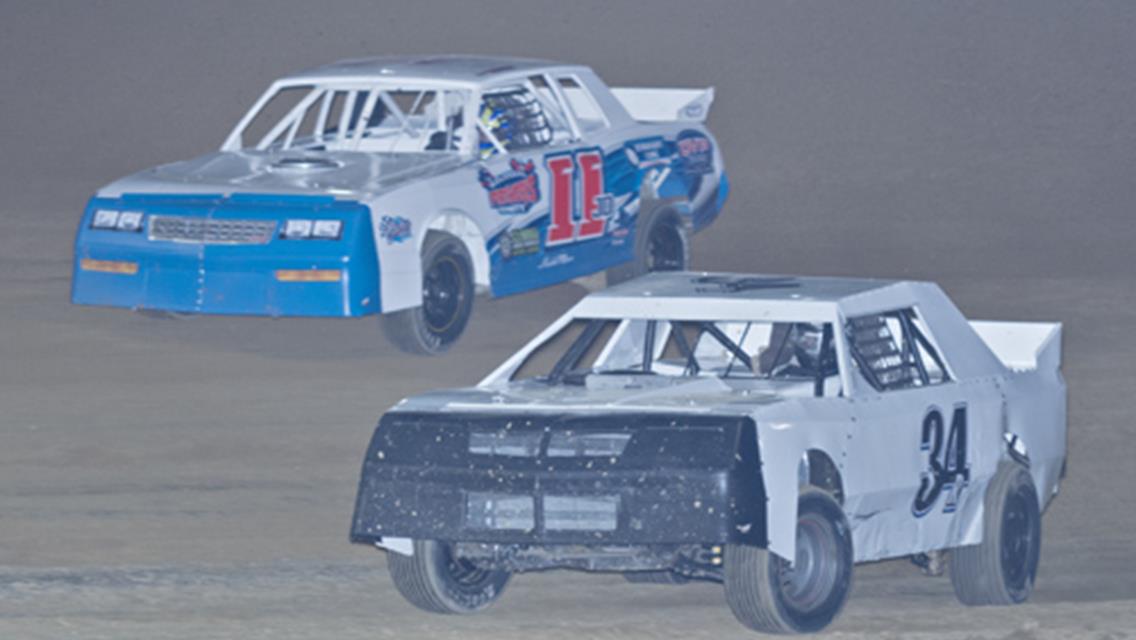Justin Owen Memorial Results