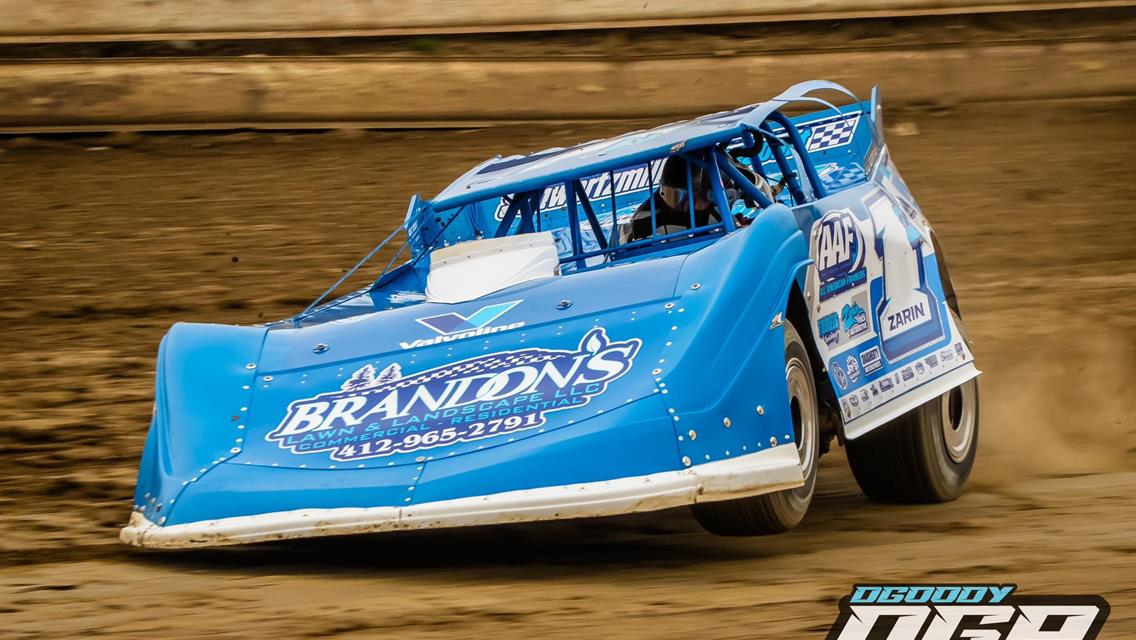 Pittsburgh PA Motor Speedway (Pittsburgh, PA) – Pot of Gold 2 – March 15th, 2025. (DGoody Photography)