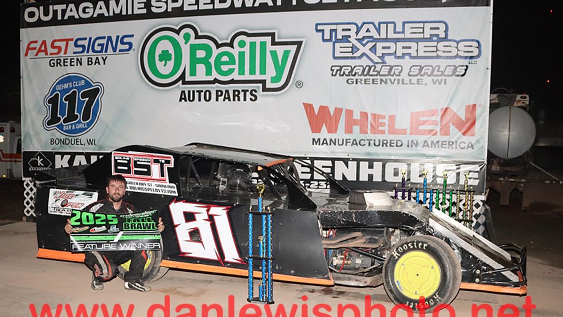 Swedberg, Arenson, Buckarma, Springborn, Gennett, Schulte, and Richards Capture Final Checkered Flags of the Year