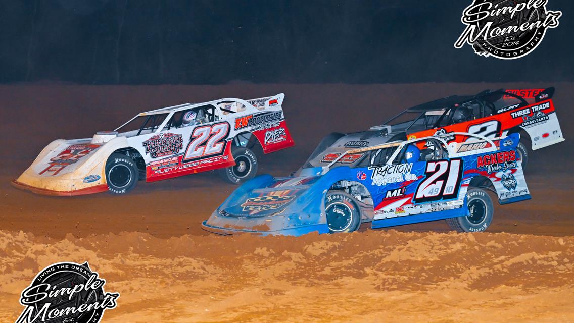 Southern Raceway (Milton, FL) – Crate Racin&#39; USA Winter Series – Battle at the Beach – February 23rd-24th, 2024. (Simple Moments Photography)