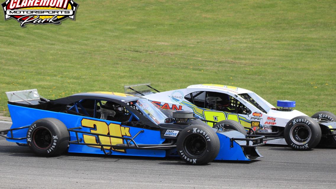 802 Credit Union Presents Action-Packed Night at Claremont Motorsports Park