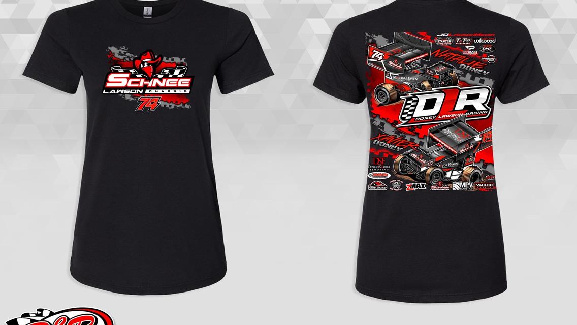 New 2025 swag!